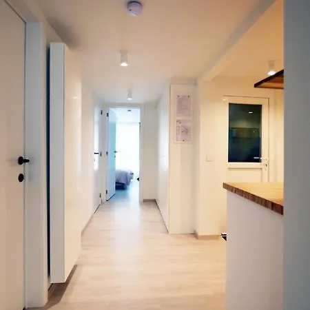 Les Gemeaux Apartment *