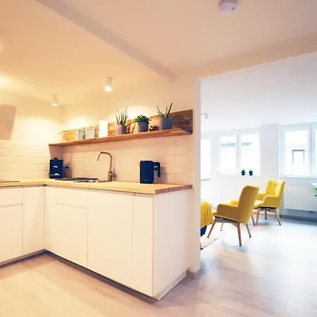 Apartment Les Gemeaux