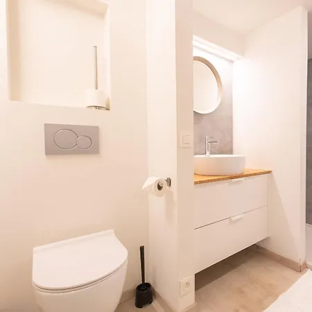 Appartement Les Gemeaux *