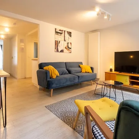 Lägenhet Les Gemeaux Koksijde